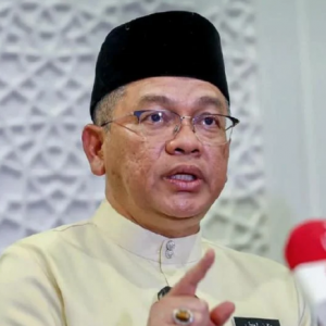 JAWI Tidak Akan Lengahkan Siasatan Kes Khalwat Aliff Aziz, Ruhainies - Menteri di Jabatan Perdana Menteri (Hal Ehwal Agama)