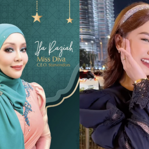 “Kami Tolak Maksiat, Apa Saja Melibatkan Dia” – Netizen Saran Boikot Festival Raya Ifa Raziah Gara-Gara Ruhainies?