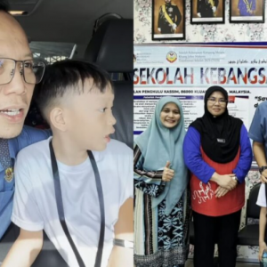 Lawak! Shahrol Shiro Tersilap Sekolah Hantar Anak, Tapi Cikgu Sporting Habis