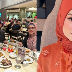 “Kami Teruskan Demi Cucu..” – Datin Patimah & Datuk Yusof Haslam Masih Teruskan Silaturrahim Bersama Ibu Bapa Puteri Sarah