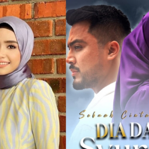 ‘Tengoklah Drama Ini, Penat Kami Bekerja’ – Ummi Nazeera Harap Netizen Tak Boikot Drama Dengan Aliff Aziz