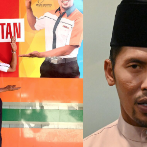 Shuib Sedia Lepas Jawatan Duta Kk Mart - "Saya Tetap Kena Letak Pendirian Bahawa Saya Adalah Seorang Islam"