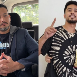 “Tenang La Makcik, Dah Macam Bella Pula Kena Tangkap Basah” – Fadzil Zahari ‘Perli’ Ibu Aliff Aziz?