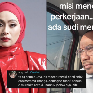 Misi Cari Kerja Demi Anak, Lunas Hutang – Datuk Red