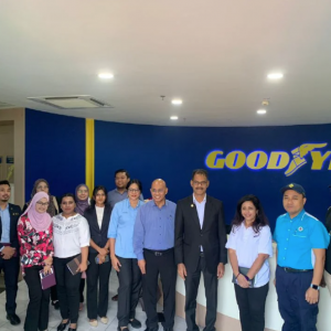 22 Syarikat Buka Kaunter Tawaran Kerja Kosong Bagi Pekerja Goodyear