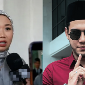 “Jangan Lah Tunjuk Bodoh Tu Sampai Tak Tahu..” – Geram Hafidz Roshdi Tunjuk Pandai, Shuhada Bidas Semula Bekas Suami