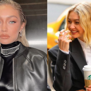 Kantoi Minum Starbucks, Gigi Hadid Dituduh Hipokrit Lantang Bersuara Tentang Palestin