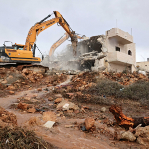 Ribuan Hektar Tanah Palestin Dirampas Secara Haram Oleh Rejim Zionis
