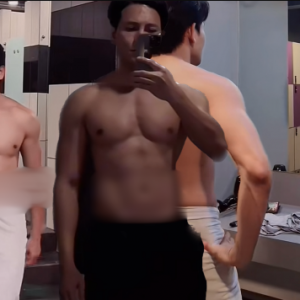 Nazim Othman Kongsi Video Badan Berotot Sambil Bertuala, Ruangan Komen 90% Penuh Perempuan ‘Miang’ & Bini Orang