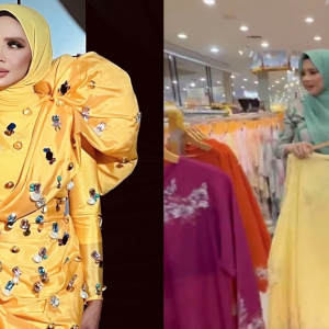 “Shopping Sakan Naa..” – Rozita Che Wan Dedah Ada 95 Pasang Baju Raya Tahun Ini?