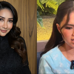 “Mak Sokong Anak Buat Jahat, Dah Ada Sejak Dulu..” – Nasihat Bella Astillah Tinggalkan Keluarga Toksik, Rita Rudaini Sindir Ibu Aliff Aziz?