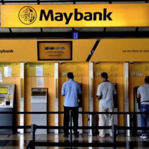 Ramai Geram Maybank Tergendala - "Buat Malu Aku Sahaja. Dah Orang Ingat Aku Tiada Duit Nak Bayar”