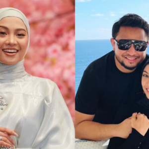 Nabila Razali Ikut Pesan Suami, Berpada-Pada Tayang Kebahagiaan