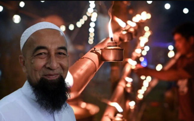 Ragu-Ragu Nak Pasang Pelita Raya? Ini Penjelasan Hukum Daripada Ustaz Azhar Idrus