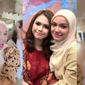 “Seronok Tengok Diorang Bahagia Tanpa Laki Durjana” – Menari Bersama, Kegembiraan Puteri Sarah & Bella Astillah Jadi Perhatian