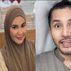 Datin Shahida Dedah Ada Bergaduh Dengan Aliff Syukri, Jadi Punca ‘Lari Dari Rumah” – “Dia Pergi Australia”