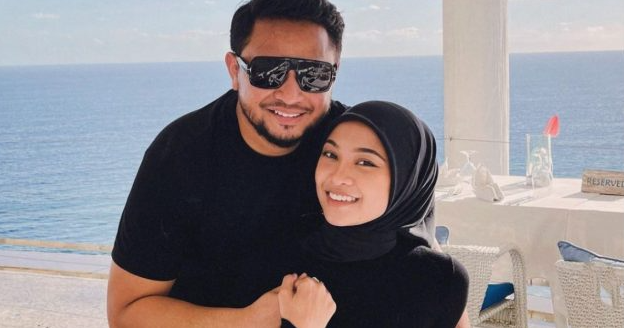 Nabila Razali Gementar Beraya Di Kampung Suami, Dah ‘Ready’ Bila Ditanya Soal Zuriat