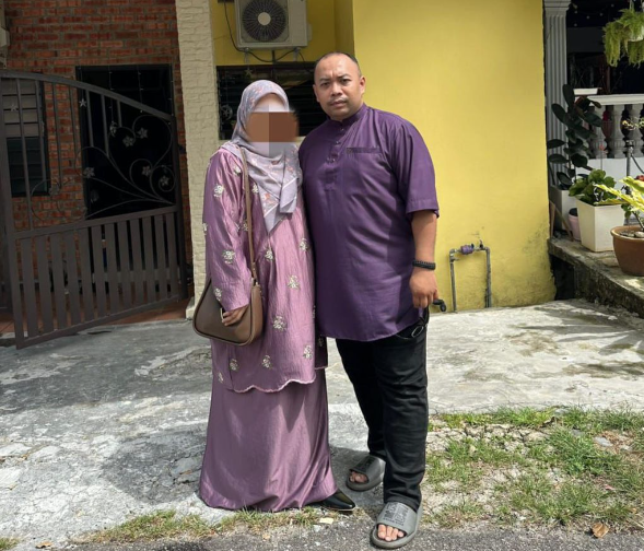 Isteri Bodyguard Mangsa Tembak Tuntut Keadilan