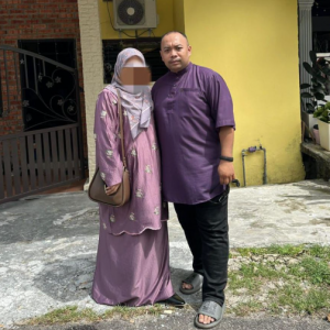 Isteri Bodyguard Mangsa Tembak Tuntut Keadilan