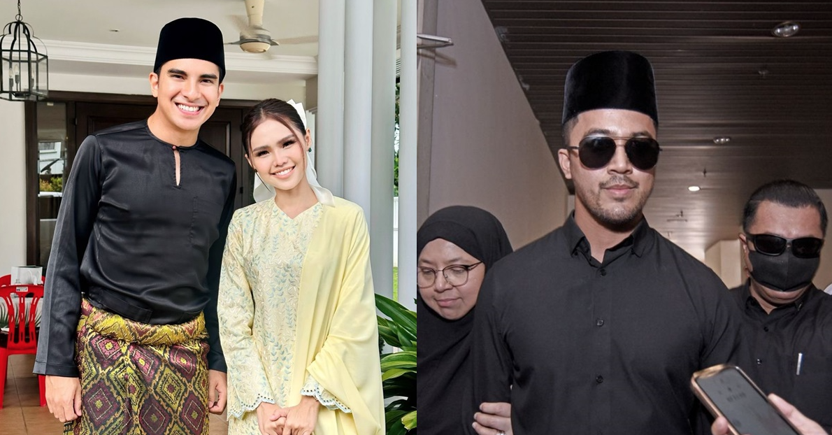 “Bagai Pinang Dibelah Dua” – Titip Doa Temui Ketenangan, Ramai Nak Syed Saddiq ‘Berjodoh’ Dengan Bella Astillah