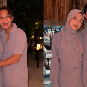 Terserlah ‘Baby Bump’ Dalam Foto Percutian, Hanis Zalikha Dan Hairul Azreen Bakal Timang Anak Ketiga?