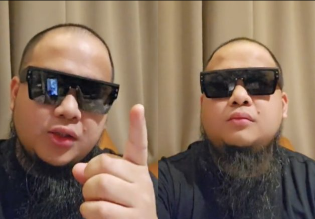 Ikut Trend TikTok, Netizen Terhibur Ebit Lew Tiru Dialog KL Gangster – ‘Jangan Macam Tu Ustaz, Lari Nanti Makmum Dalam Masjid’