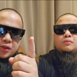 Ikut Trend TikTok, Netizen Terhibur Ebit Lew Tiru Dialog KL Gangster – ‘Jangan Macam Tu Ustaz, Lari Nanti Makmum Dalam Masjid’