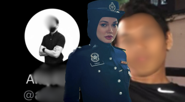 Puteri Sarah Dah Tahu Tempat Kerja & Nombor Telefon Lelaki Mulut ‘Celupar’ – ‘Kau Ingat Deactive, Kes Tutup?’