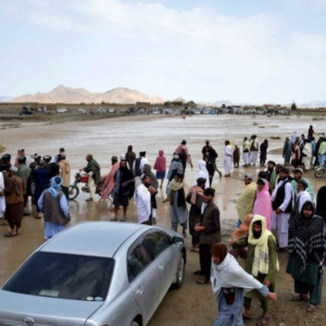 Banjir kilat di Afghanistan, 66 maut