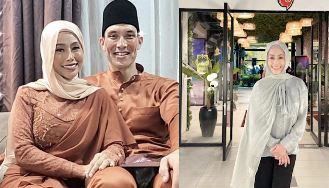 “Tak Jemu Mata Memandang..”- Dah Mula Berhijab Sejak Ramadan, Peminat Sokong Lana Nodin Berhijrah