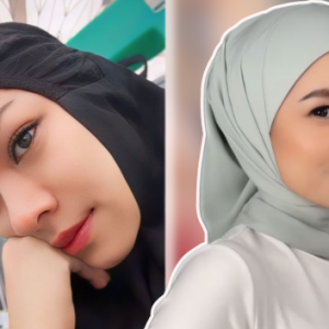 Ruhainies Kongsi Foto Selfie Di Makkah, Letak Kapsyen – ‘In Case You Need A New Wallpaper’