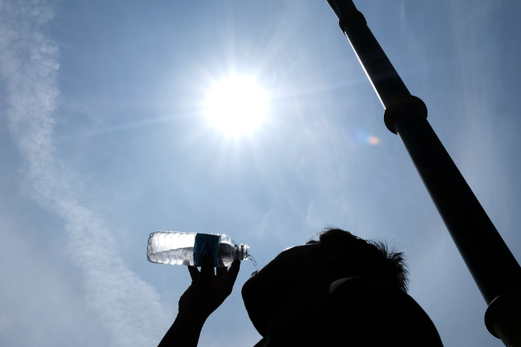 Gua Musang, Pasir Mas cecah suhu 37 darjah Celsius