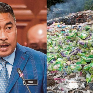 Tular Gambar Pelupusan Beras & Barang Dapur Di Temerloh Pahang, Bekas MP Kuala Krau Tampil Mengaku Bertanggungjawab