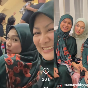 Punya hati emas, pemaaf, Abby Abadi dikagumi netizen