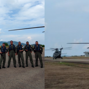 “Lambaian Penuh Makna..” – Trajedi Pertembungan Dua Helikopter Tinggalkan Kesan Besar, Hantaran Terakhir 503 Squadron Memilukan Hati