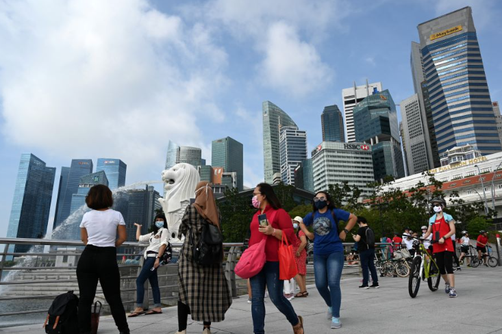 Toa Payoh tempat tinggal paling mahal di Singapura