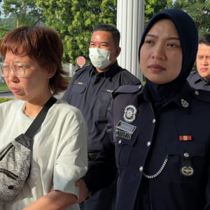 Wanita simbah lelaki OKU dengan air panas dipenjara 10 tahun, denda RM6,000