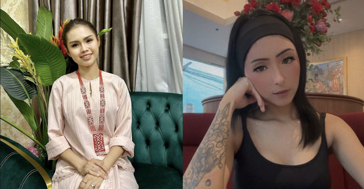 Netizen Perasan Bella Astillah & Skandal Aliff Aziz Saling ‘Follow’ Di Instagram – “Sharing Is Caring”