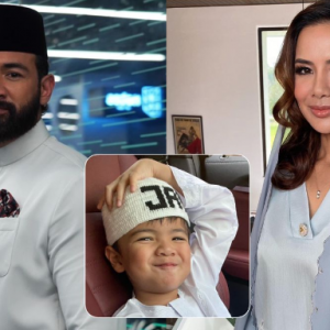 Jebat Jayden runsing kenapa Sharnaaz, Nabila tidak serumah