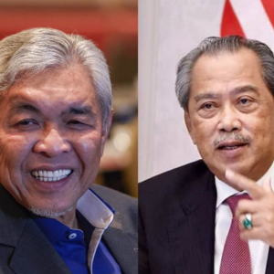 Kes saman fitnah Ahmad Zahid, Muhyiddin selesai