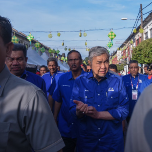 PRK Kuala Kubu Baharu: Ini masanya UMNO, BN balas jasa DAP – Ahmad Zahid