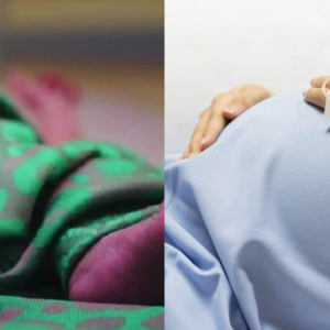 Doktor Paksa Lahir Normal Walaupun Bayi Songsang, Kepala ‘Tertinggal’ Dalam Rahim Ibu