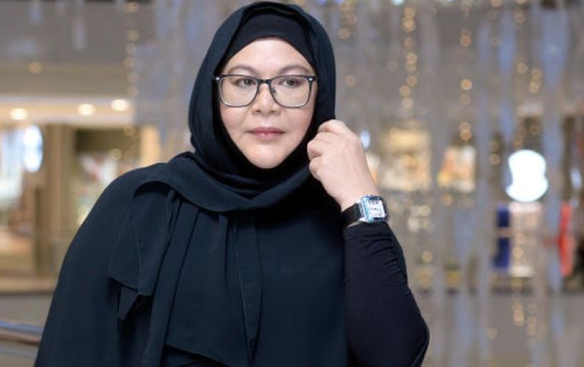 “Sarah Yasmine boleh berambus, keluar dari Malaysia dan selesaikan masalah mereka sendiri” - Erma Fatima