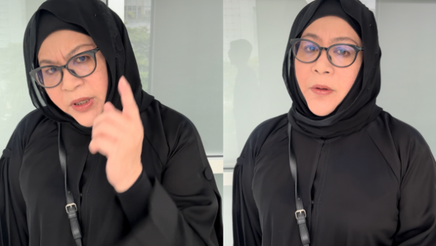 Erma Fatima Tidak Tolak Akan Bekerjasama Dengan Aliff Aziz & Ruhainies – ‘Bakat & Masalah Peribadi Tiada Kena Mengena’