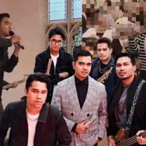 Alif Satar & The Locos Didakwa Anjur Showcase Dalam Gereja Di London? Ini Jawapan Empunya Diri