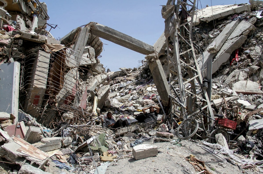 Kemusnahan di Gaza lebih buruk berbanding Perang Dunia kedua