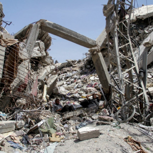 Kemusnahan di Gaza lebih buruk berbanding Perang Dunia kedua