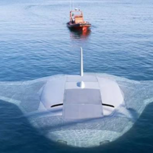 Manta Ray, Dron bawah laut mirip ikan pari bakal digunakan oleh Tentera Amerika Syarikat