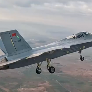 Tawaran jet pejuang KAAN Turkiye untuk tingkat pertahanan udara Malaysia
