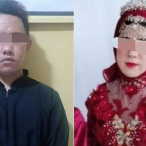 Lelaki Terkejut Kena ‘Game’, Dapat Tahu Isteri Sama Jantina Lepas 12 Hari Nikah - "Suaranya juga lembut, jadi langsung tidak menimbulkan keraguan" ...